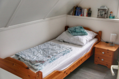 Kinderzimmer im DG.